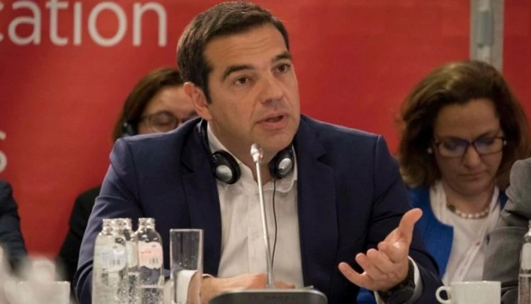 Πανηγύρι Τσίπρα για τη «Μακεδονία» στη σύνοδο των σοσιαλιστών – Επίθεση σε Γεννηματά και Μητσοτάκη